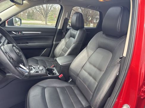 Used 2023 MAZDA CX-5 AWD 2.5 S w/ Preferred Package image 28