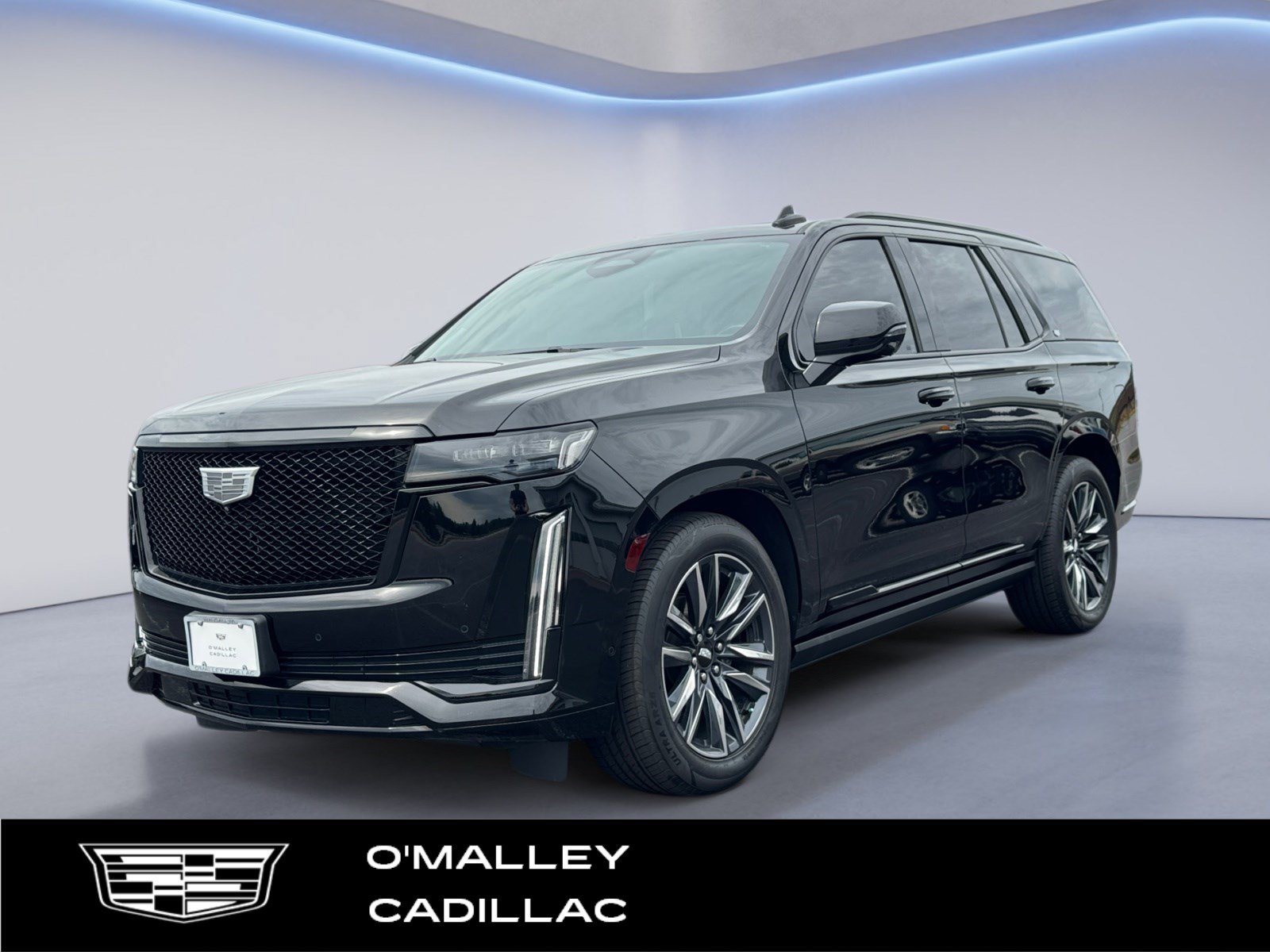 Used 2022 Cadillac Escalade Sport Platinum AWD/4WD image 1