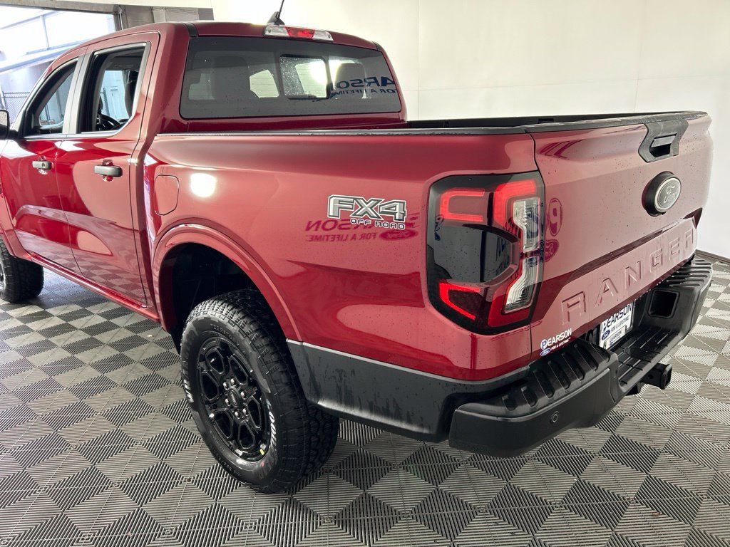 New 2026 Ford Ranger XLT w/ Equipment Group 301A High AWD/4WD image 5