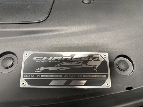 Used 2023 Dodge Charger R/T w/ Daytona Edition Group image 64