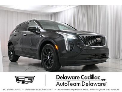Used 2023 Cadillac XT4 Luxury w/ Cold Weather Package