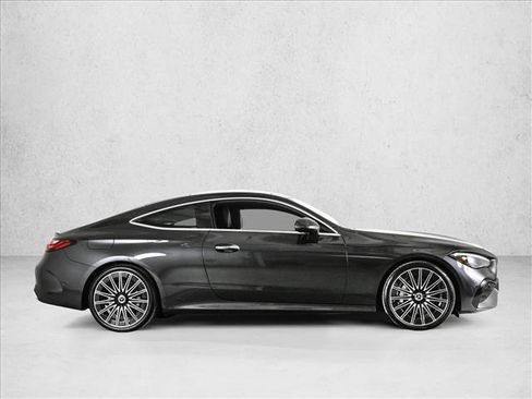 Certified 2025 Mercedes-Benz CLE 450 4MATIC Coupe image 4