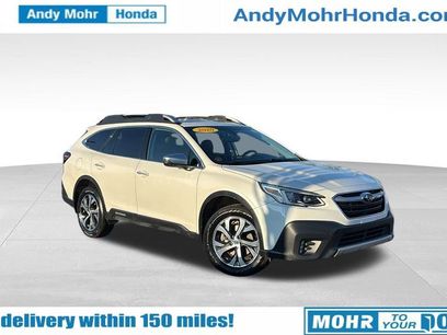 Used 2020 Subaru Outback Touring