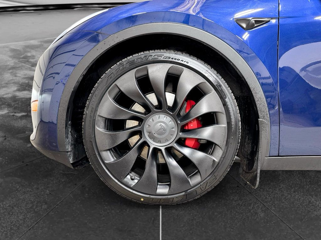 Used 2022 Tesla Model Y Performance AWD/4WD image 30