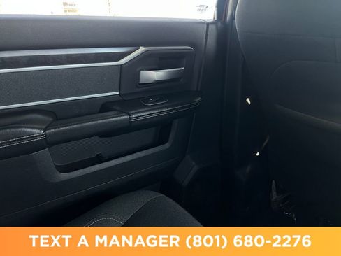 Used 2021 RAM 3500 Big Horn w/ Night Edition AWD/4WD image 37