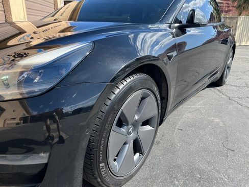 Used 2021 Tesla Model 3 Long Range AWD/4WD image 22