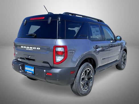 New 2026 Ford Bronco Sport Outer Banks AWD/4WD image 5