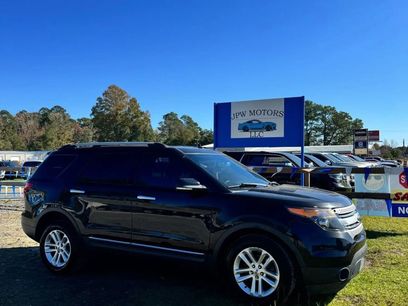 Used 2012 Ford Explorer XLT