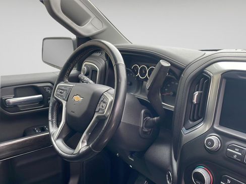 Used 2021 Chevrolet Silverado 1500 LTZ image 5