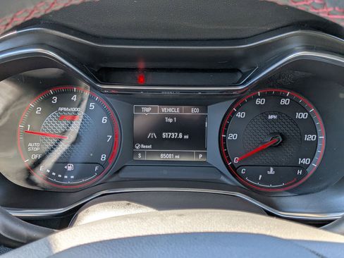 Used 2021 Chevrolet TrailBlazer RS w/ Convenience Package FWD image 13