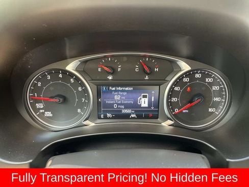 Used 2022 GMC Terrain SLE w/ Driver Convenience Package AWD/4WD image 35
