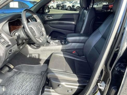 Used 2020 Dodge Durango R/T w/ Blacktop Package image 14