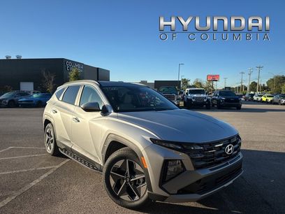 New 2026 Hyundai Tucson SEL