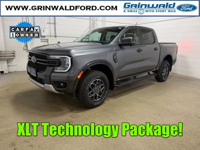 Used 2024 Ford Ranger XLT w/ Technology Package