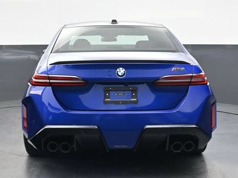 Used 2025 BMW M5 w/ Carbon Package AWD/4WD image 6