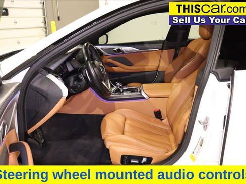 Used 2020 BMW 840i Gran Coupe w/ M Sport Package RWD image 26