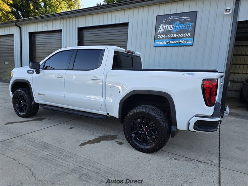 Used 2020 GMC Sierra 1500 Elevation w/ Elevation Value Package AWD/4WD image 8