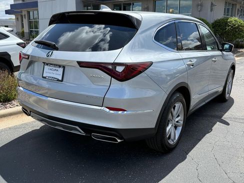 Certified 2026 Acura MDX SH-AWD image 3