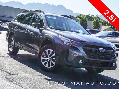Used 2025 Subaru Outback