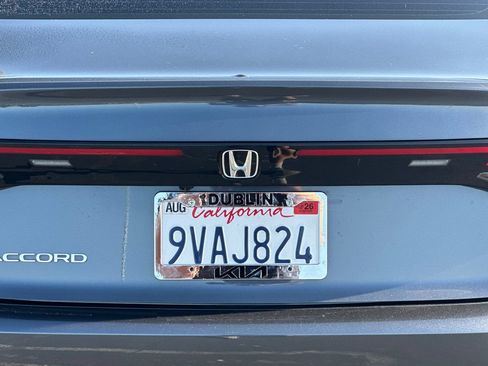 Used 2025 Honda Accord LX image 46