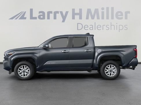 New 2026 Toyota Tacoma SR5 AWD/4WD image 2