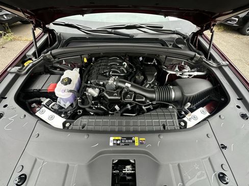 New 2025 Jeep Grand Cherokee Limited w/ Luxury Tech Group II image 28