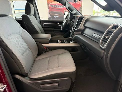 Used 2025 RAM 1500 Big Horn AWD/4WD image 10