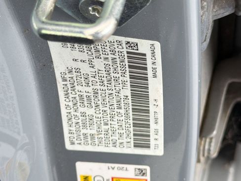 Used 2024 Honda Civic Sport image 21
