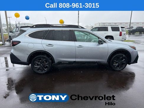 Used 2022 Subaru Outback Onyx Edition XT AWD/4WD image 22