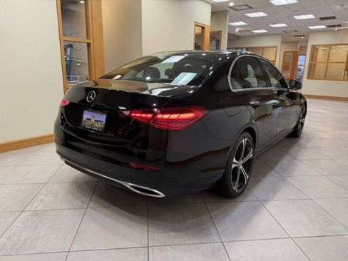 Certified 2024 Mercedes-Benz C 300 Sedan image 5