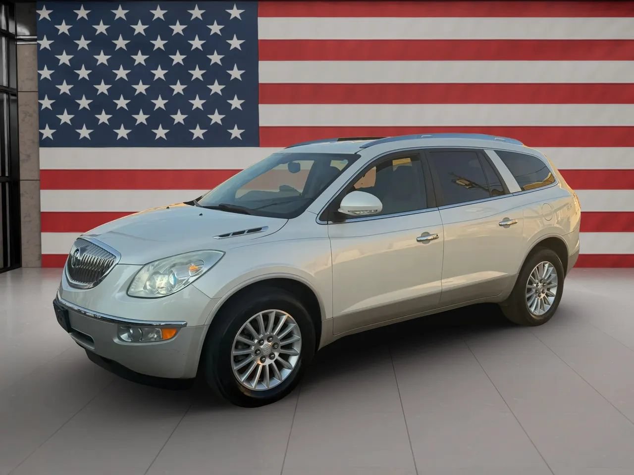 Used 2011 Buick Enclave CXL w/ Trailering Provision Package FWD image 11