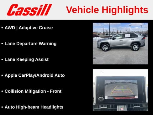 Used 2024 Toyota RAV4 LE image 7