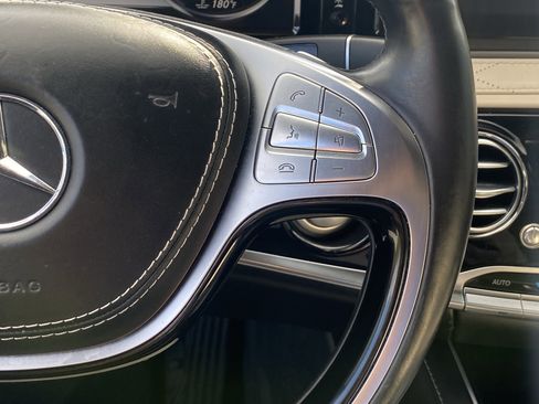 Used 2016 Mercedes-Benz Maybach S 600 image 28