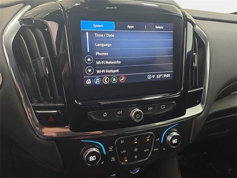Used 2023 Chevrolet Traverse RS w/ LPO, Floor Liner Package image 20