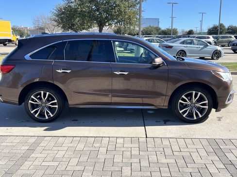 Used 2019 Acura MDX SH-AWD w/ Advance Package image 11