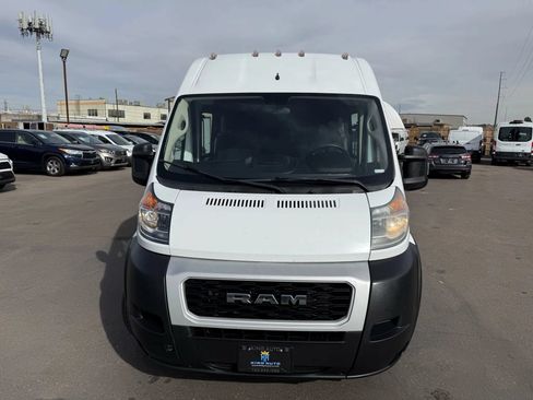 Used 2021 RAM ProMaster 2500 FWD image 12