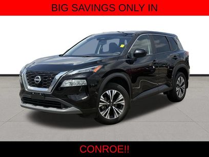 Used 2023 Nissan Rogue SV