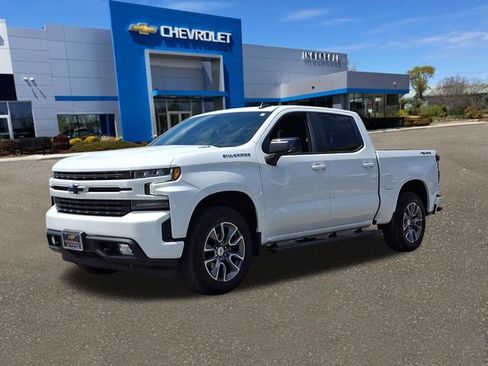 Used 2021 Chevrolet Silverado 1500 RST w/ All Star Edition Plus AWD/4WD image 34