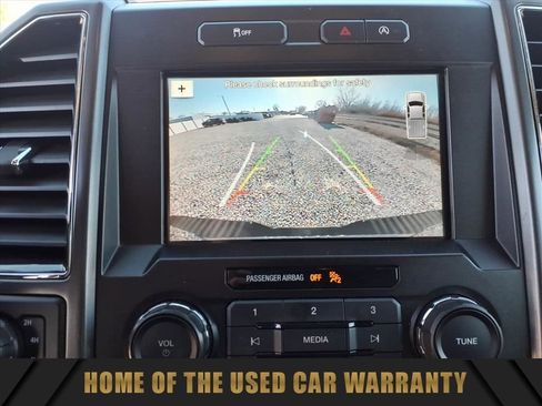 Used 2018 Ford F150 XLT w/ Equipment Group 302A Luxury image 25