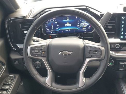 Certified 2024 Chevrolet Silverado 2500 LTZ w/ LTZ Plus Package image 12