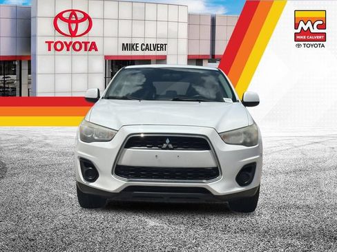 Used 2015 Mitsubishi Outlander Sport ES FWD image 8