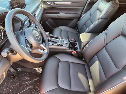 New 2025 MAZDA CX-5 AWD 2.5 S w/ Select Package image 9