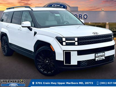 Used 2024 Hyundai Santa Fe Calligraphy