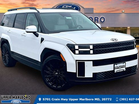 Used 2024 Hyundai Santa Fe Calligraphy AWD/4WD image 1