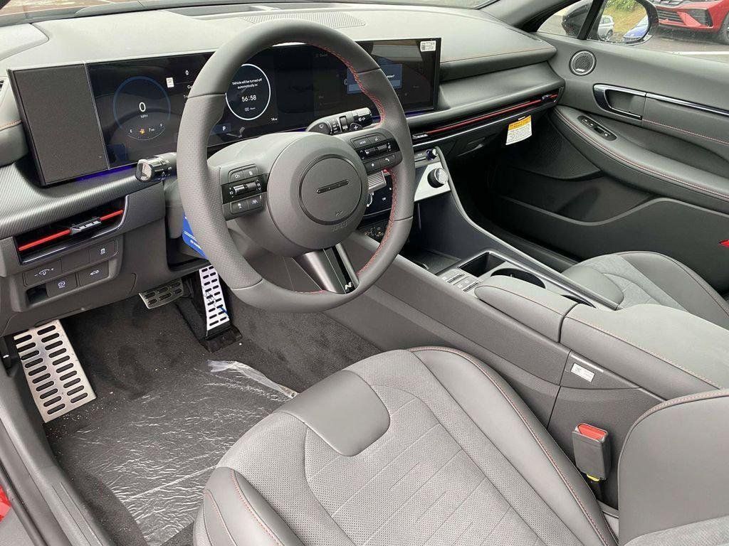 New 2026 Hyundai Sonata N Line FWD image 65