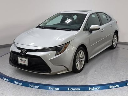 Certified 2023 Toyota Corolla LE w/ LE Premium Package