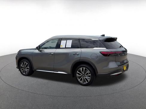 Used 2026 INFINITI QX60 Luxe FWD image 10