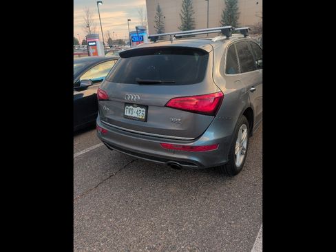 Used 2016 Audi Q5 3.0T Premium Plus image 5