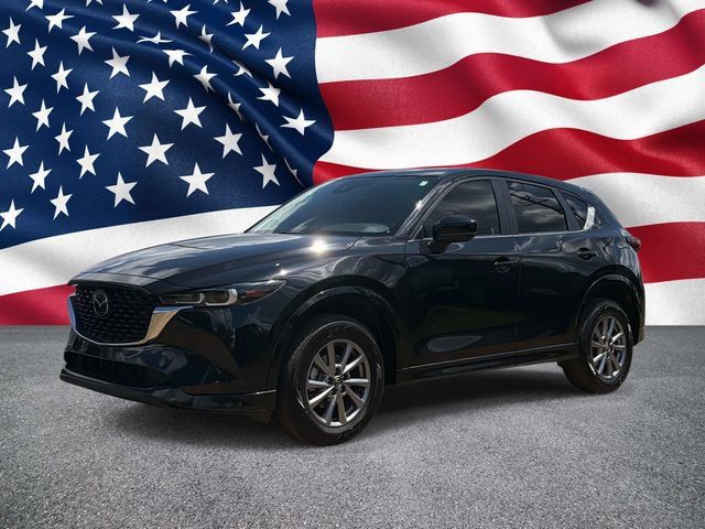 Used 2025 MAZDA CX-5 AWD 2.5 S w/ Select Package image 11