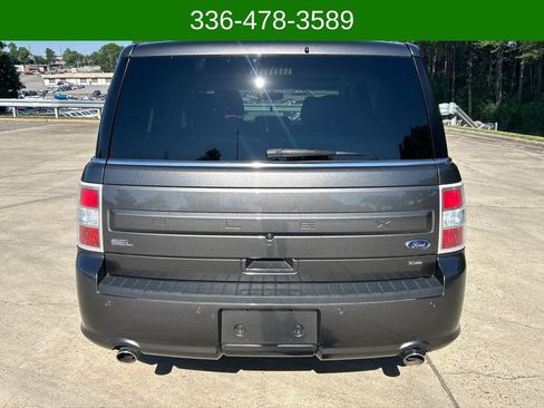 Used 2019 Ford Flex SEL w/ Equipment Group 202A AWD/4WD image 4